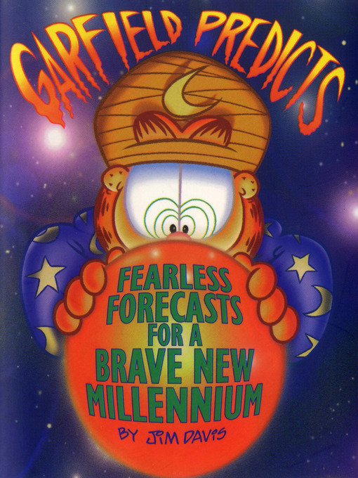 Title details for Garfield Predicts by Jim Davis - Available